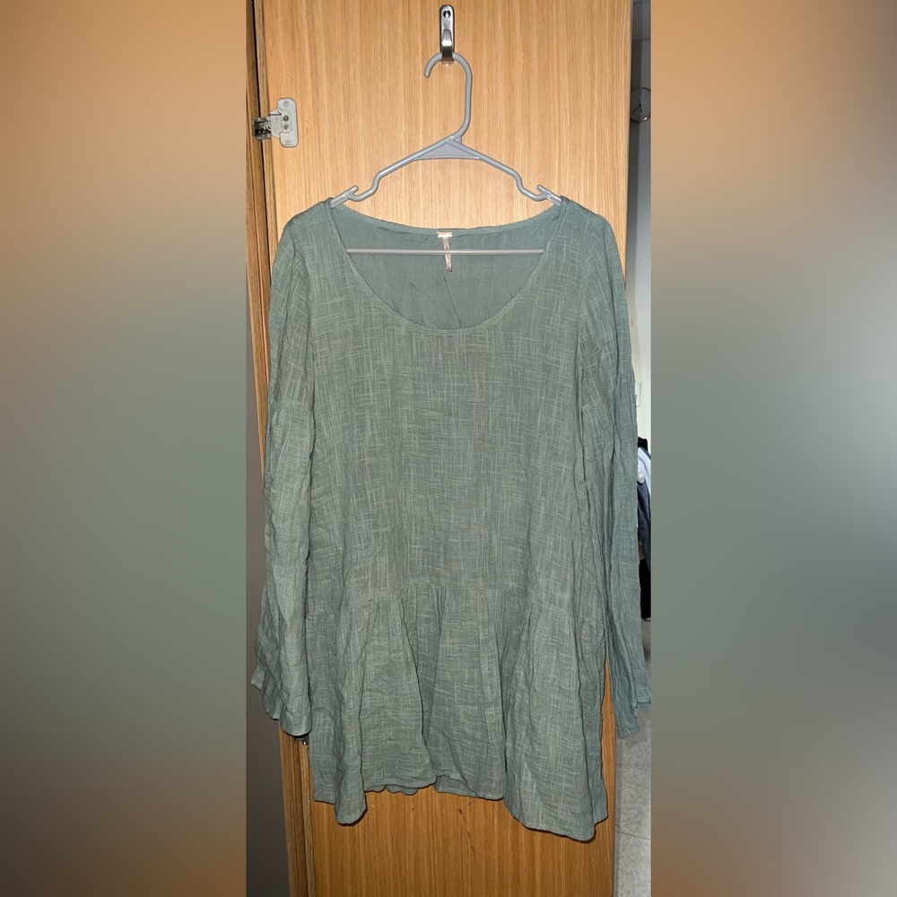 Fire People Dress